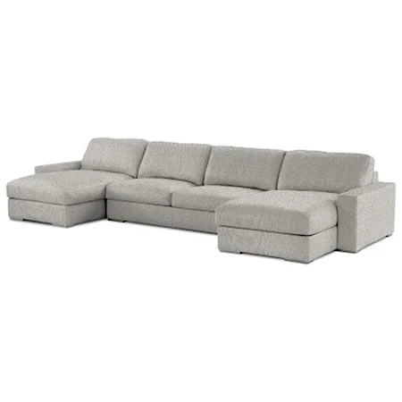 3-Piece Sectional Sofa